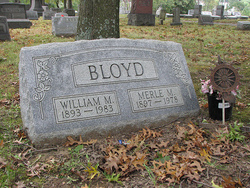 Merle C. <I>Mayfield</I> Bloyd 