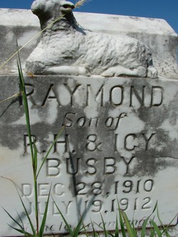 Raymond Busby 