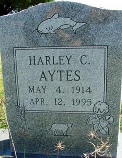 Harley Clarence Aytes 