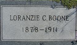 Loranzie Charles Boone Sr.