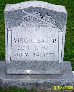 Virgil Baker 