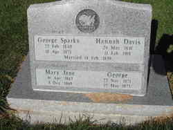 George Sparks Jr.