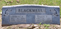 Samuel B. Blackwell 