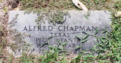 Alfred Chapman 
