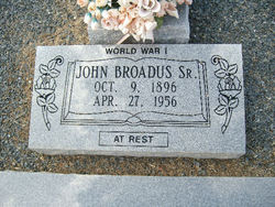 John Broadus Norton Sr.