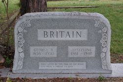 George B. Britain 