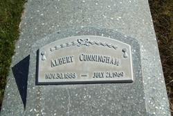 Albert Cunningham 