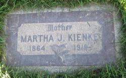 Martha Sylvania <I>Johnson</I> Kienke 