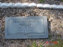 Emily Elizabeth Phillips 