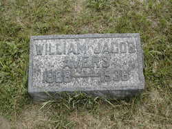 William Jacob Avers 