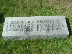 Blanche B Conrad 