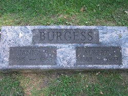 Albert J Burgess 