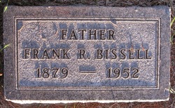 Frank Rufus Bissell 