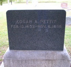 Edgar A. Pettit 