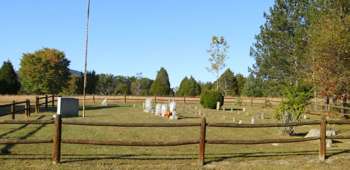 Hottletown Cemetery