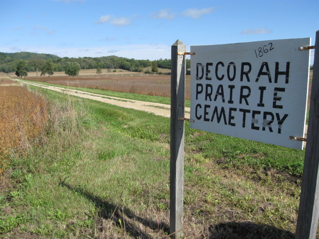 Decorah Prairie Cemetery