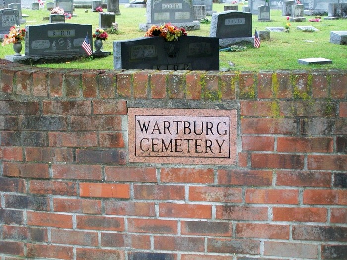Wartburg Cemetery