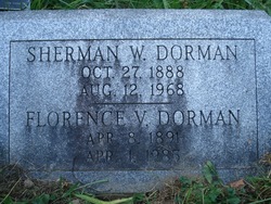 Sherman Watterson Dorman 