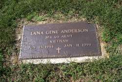 Lana Gene Anderson 