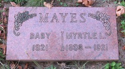 Baby Mayes 