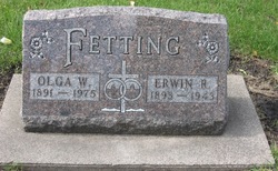 Erwin Rudolph Fetting 