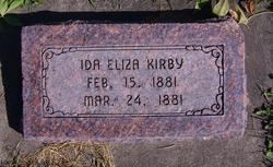 Ida Eliza Kirby 