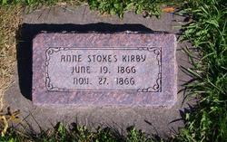 Ann Stokes Kirby 