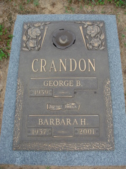 Barbara <I>Hale</I> Crandon 