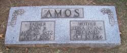 Edna Deane <I>Hubbell</I> Amos 