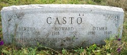 Howard Cecil Casto 