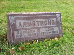 John James Armstrong 