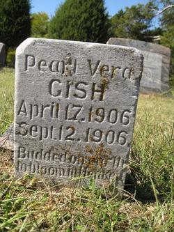 Pearl Vera Gish 