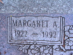 Margaret Alice <I>Graveline</I> Allgire 
