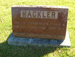 Clarence M Hackler 