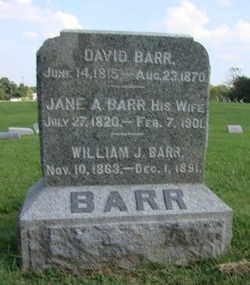 William J. Barr 