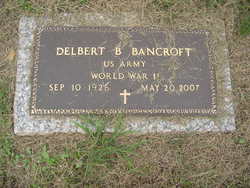 Delbert B. Bancroft 