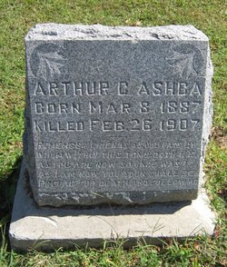 Arthur C. Ashba 