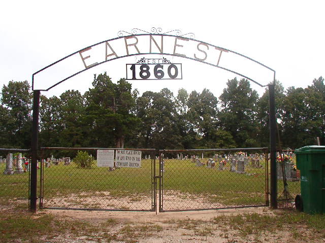 Earnest Cemetery
