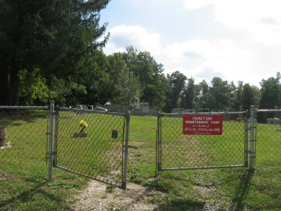Tick Ridge Cemetery