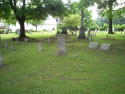 Conyngham Episcopal Cemetery