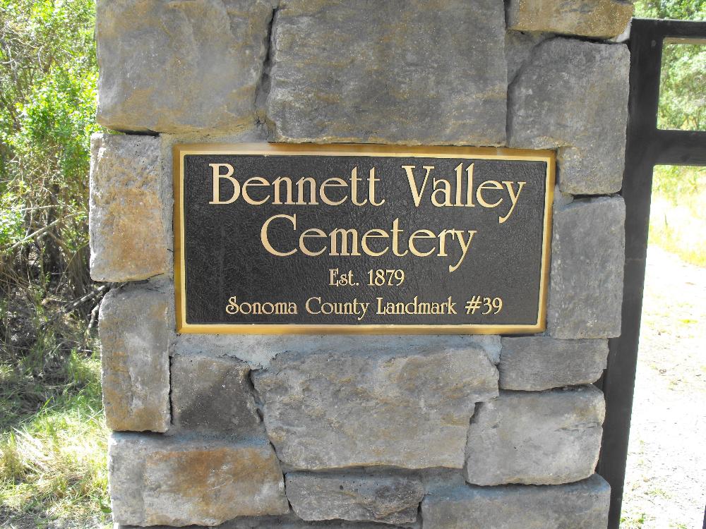 Bennett Valley Cemetery
