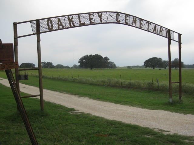 Oakley Cemetery