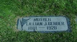 Lillian Jane <I>Peck</I> Gerber 