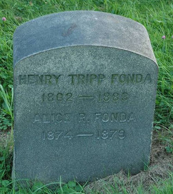 Alice R. Fonda 