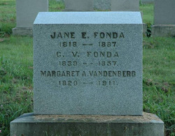 Cornelius Vandenberg Fonda 