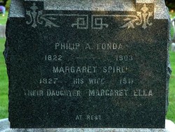 Margaret Eleanor Fonda 