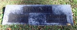 Charles Leonard Bryant 
