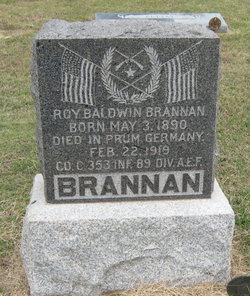 Roy Baldwin Brannan 