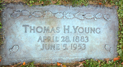Thomas Homer Young 