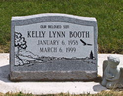 Kelly Lynn Booth 
